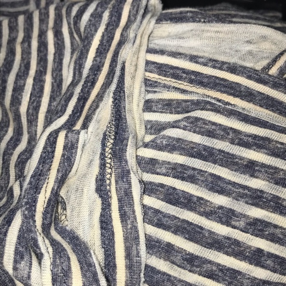 Sonoma Goods For Life Short Sleeve Striped Shirt - Picture 6 of 9